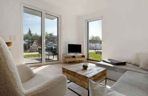 Awesome, cozy loft in Greifswald