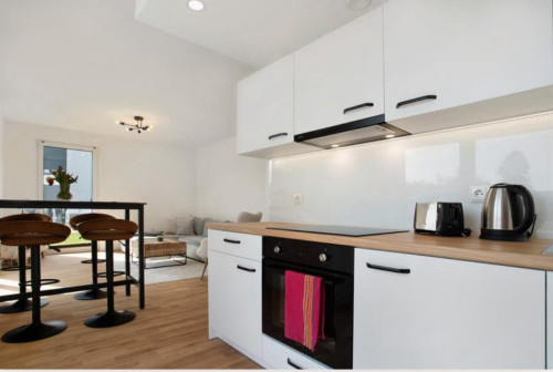 Awesome, cozy loft in Greifswald