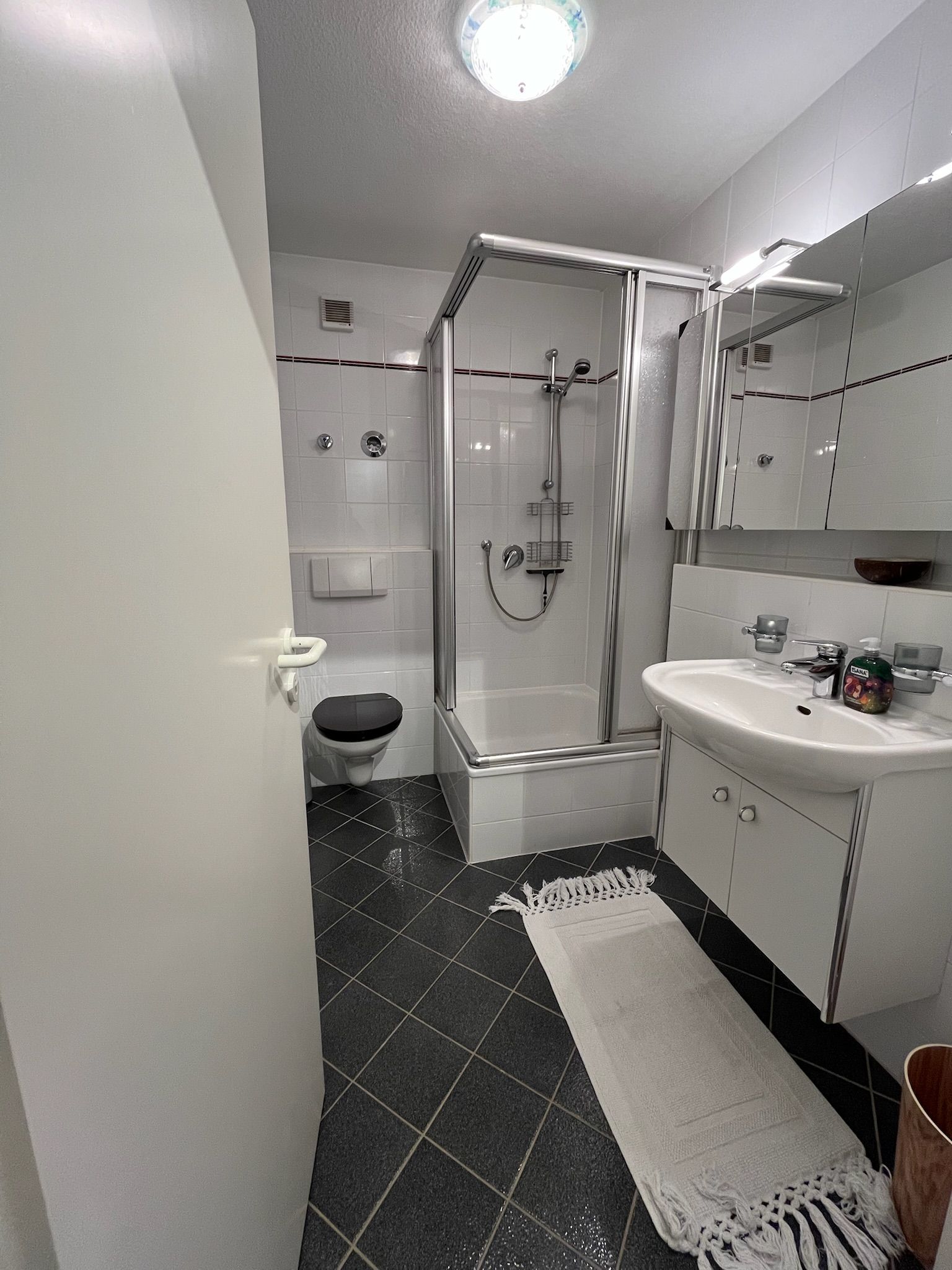 Stylish, Furnished Apartment With Balcony And Fitted Kitchen Near The Lake - Stylish, furnished apartment with balcony and fitted kitchen near the lake - Gallery - 1