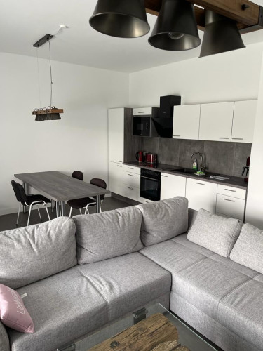Cute and quiet loft (Schönebeck (Elbe))