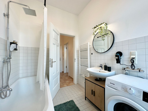 Fantastic Suite in Schwerin Near Central Station - Gallery - 8