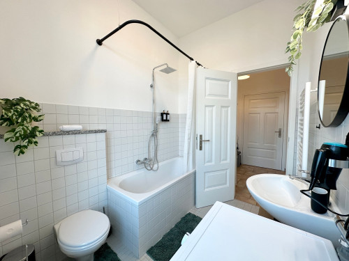 Fantastic Suite in Schwerin Near Central Station - Gallery - 9