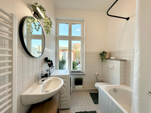 Fantastic Suite in Schwerin Near Central Station - Gallery - 7