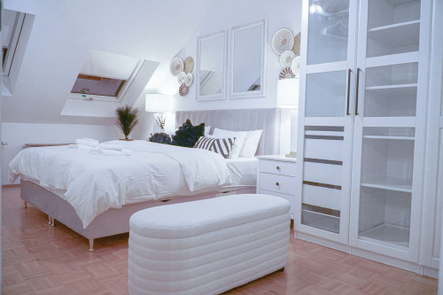 Boho Chic Home in Town Center