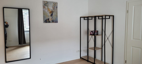 Tranquil, cozy home in the heart of Viersen for 3 people.