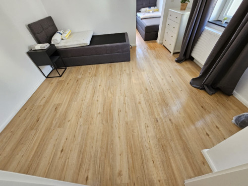 Tranquil, cozy home in the heart of Viersen for 3 people.