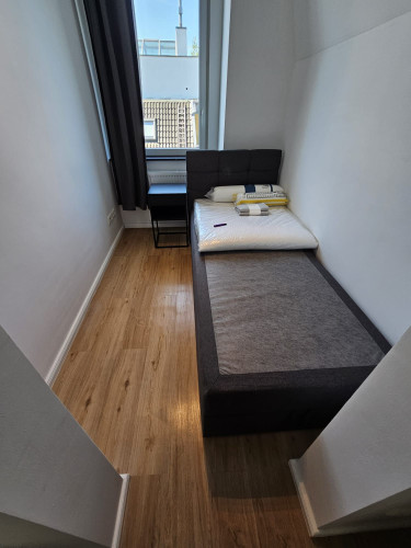 Tranquil, cozy home in the heart of Viersen for 3 people.