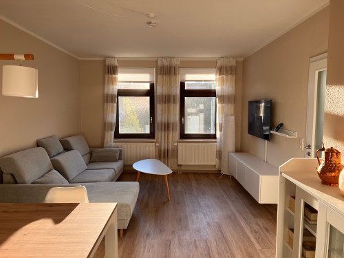 Modern and cosy flat with garden in the centre of Bautzen