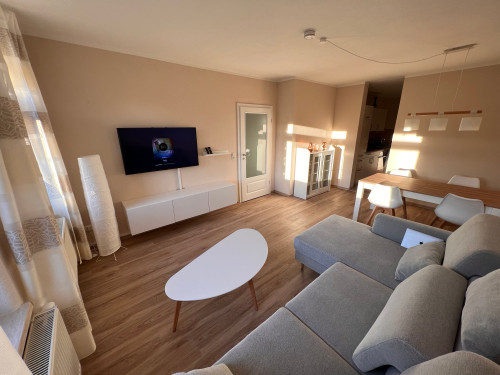 Modern and cosy flat with garden in the centre of Bautzen