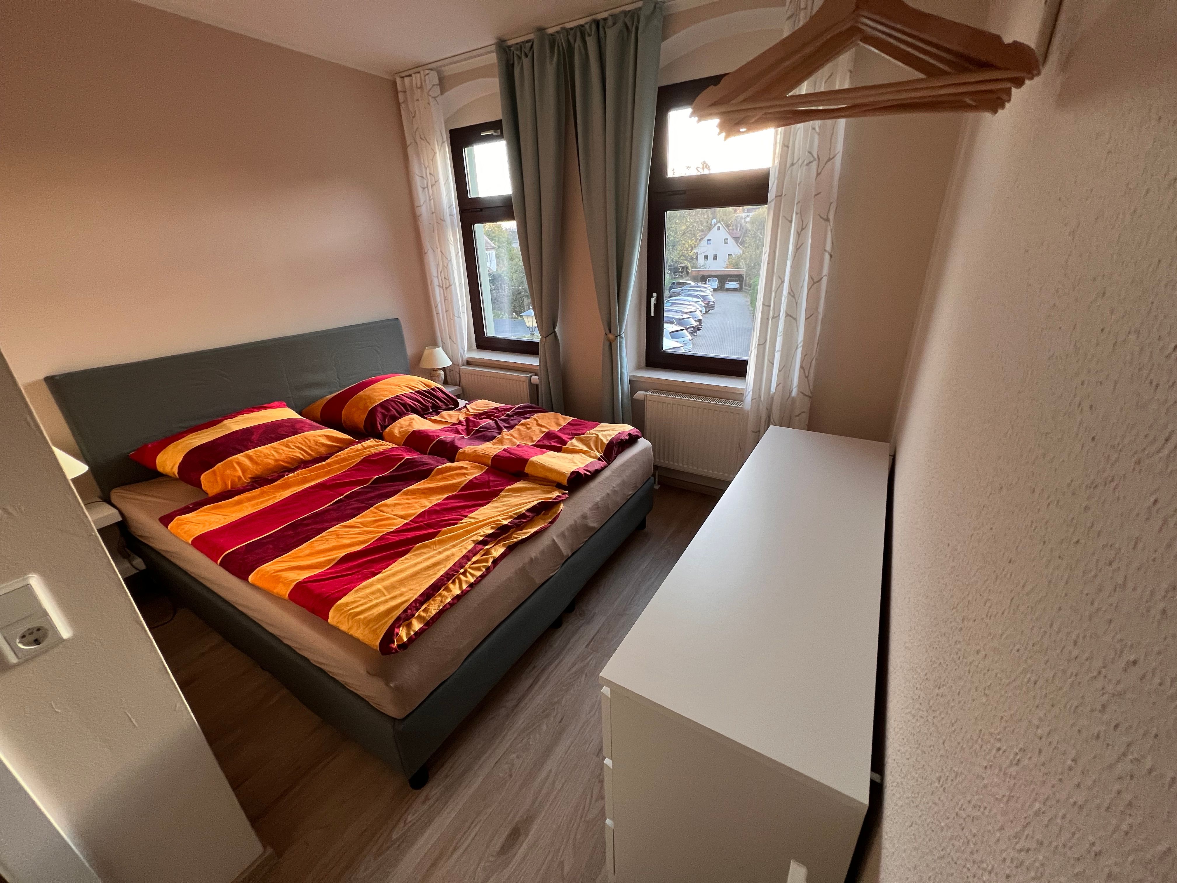  Modern And Cosy Flat With Garden In The Centre Of Bautzen  -  Modern and cosy flat with garden in the centre of Bautzen  - Gallery -  6
