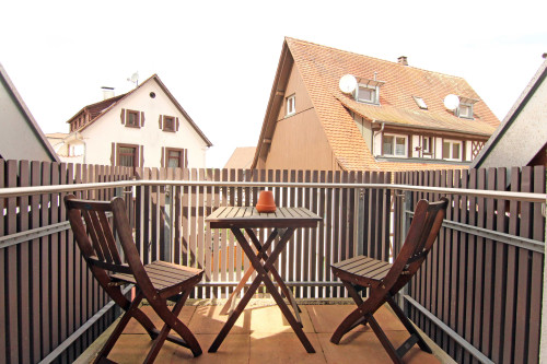 Neat & beautiful suite located in Sasbachwalden  - Gallery -  5