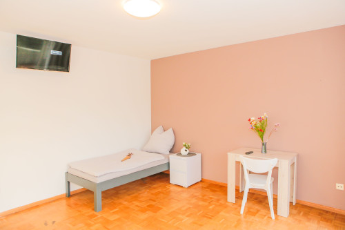 2-room-apartment in Lahr/Schwarzwald