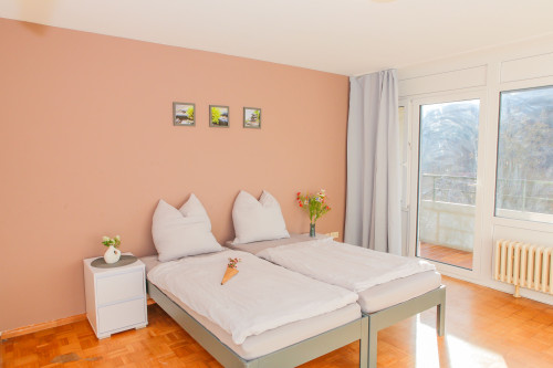 2-room-apartment in Lahr/Schwarzwald