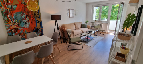 NORD APARTMENT Family accommodation at the city park