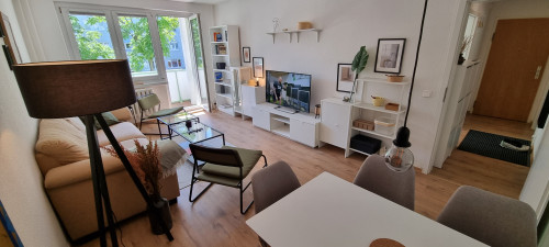 NORD APARTMENT Family accommodation at the city park