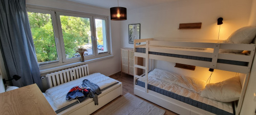 NORD APARTMENT Family accommodation at the city park - Gallery - 6