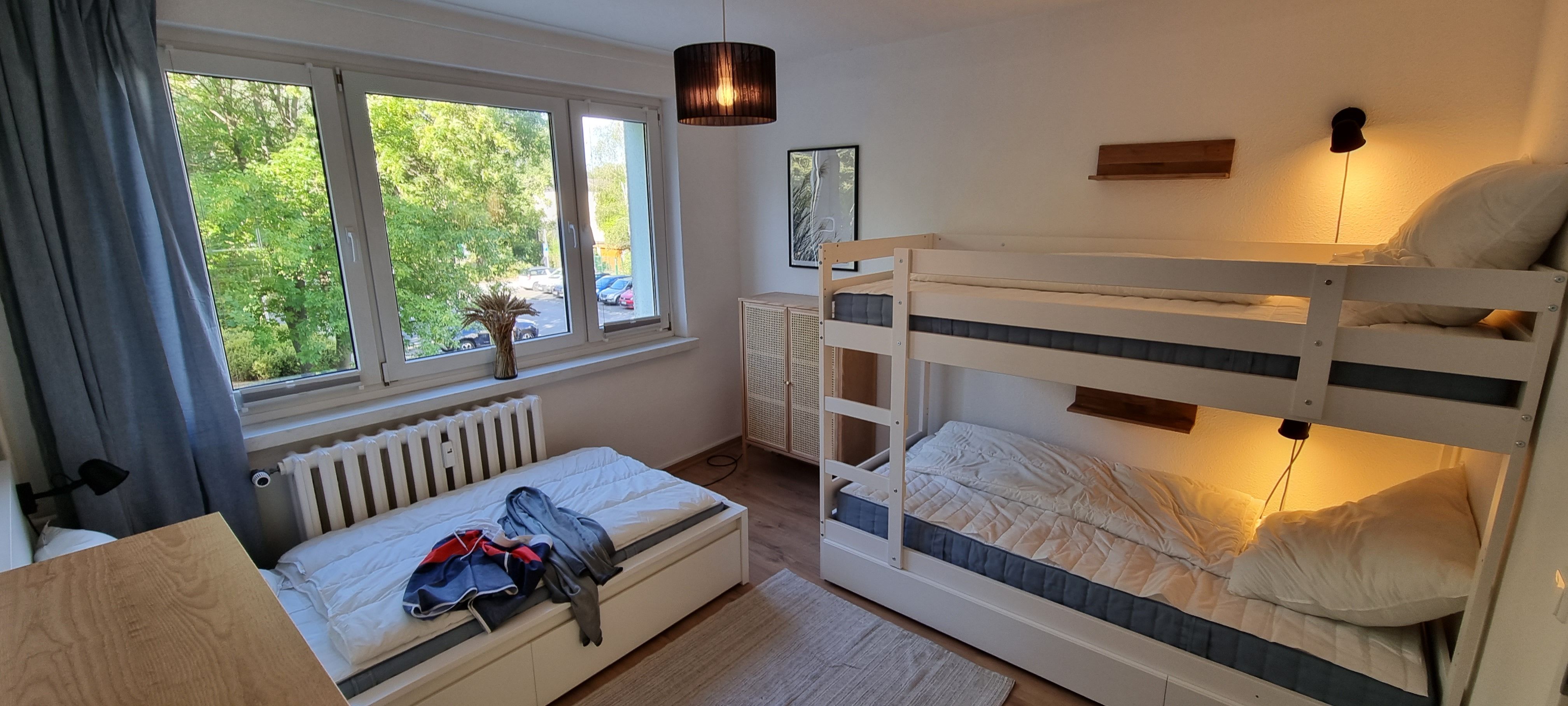  NORD APARTMENT Family Accommodation At The City Park  -  NORD APARTMENT Family accommodation at the city park  - Gallery -  4