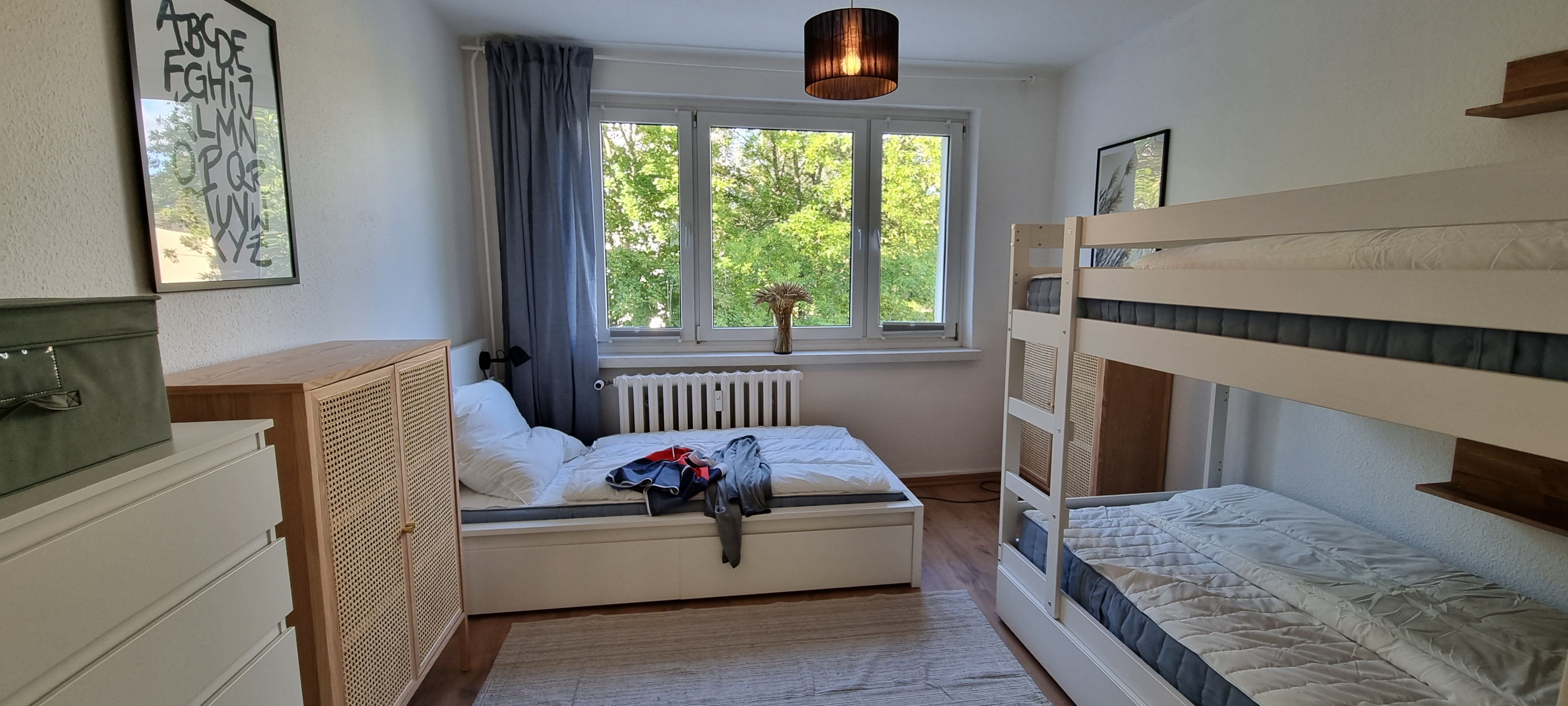  NORD APARTMENT Family Accommodation At The City Park  -  NORD APARTMENT Family accommodation at the city park  - Gallery -  5