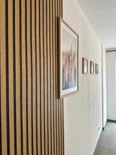 Business-Apartment AMAO-Stays I 100sqm I center I 3 floors I king-size beds I Netflix