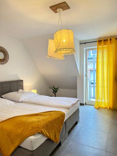 Business-Apartment AMAO-Stays I 100sqm I center I 3 floors I king-size beds I Netflix - Gallery - 17