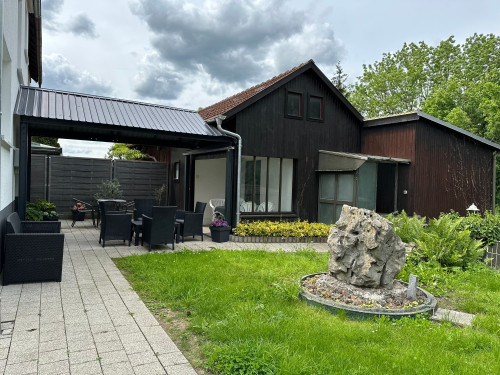 Schöne Wohnung in Herzen von Dettingen