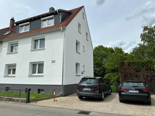 Schöne Wohnung in Herzen von Dettingen