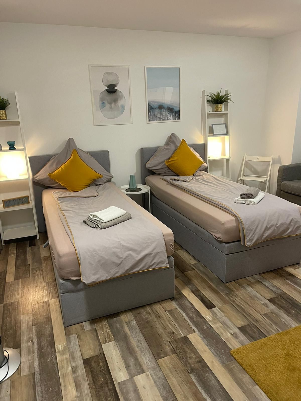  Cozy, Amazing Loft In Königsbrunn  -  Cozy, amazing loft in Königsbrunn  - Gallery -  11