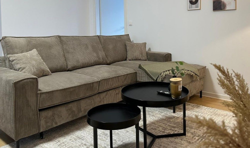 Quiet and awesome flat