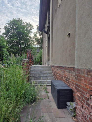 Pretty, spacious flat (Frankfurt (Oder)), central location.