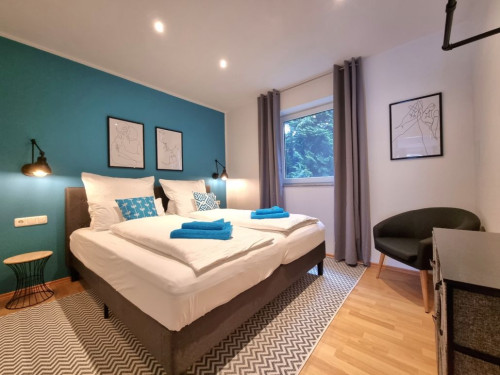 Charysma: Suite | Design | Terrace | Parking space