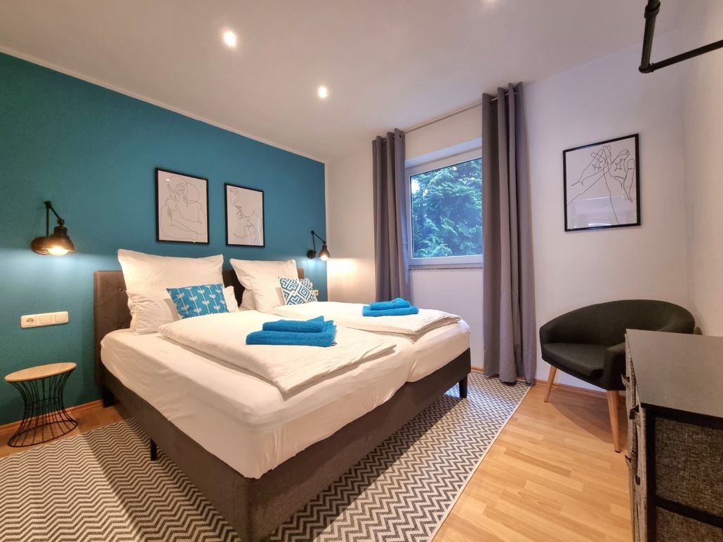 Charysma: Suite | Design | Terrace | Parking Space - 8