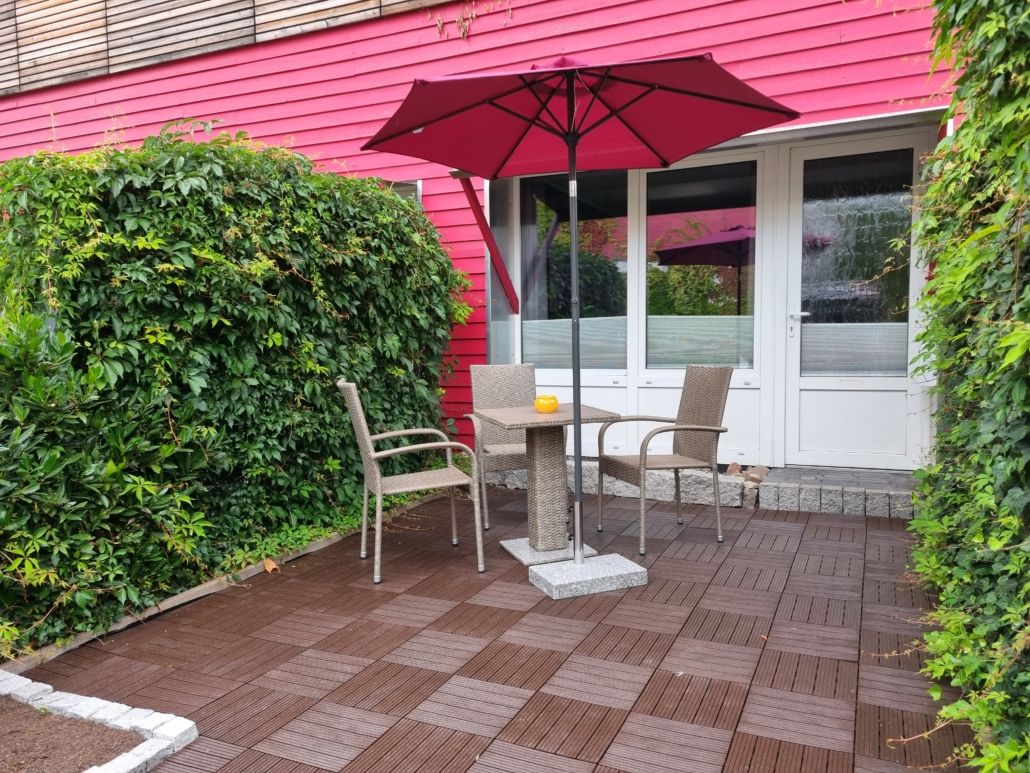 Charysma: Suite | Design | Terrace | Parking Space - 2