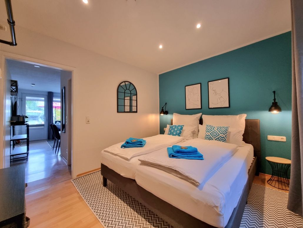 Charysma: Suite | Design | Terrace | Parking Space - 7