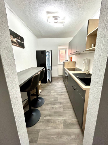 Modern 3-Bedroom Apartment – Fully Furnished, Central Bautzen