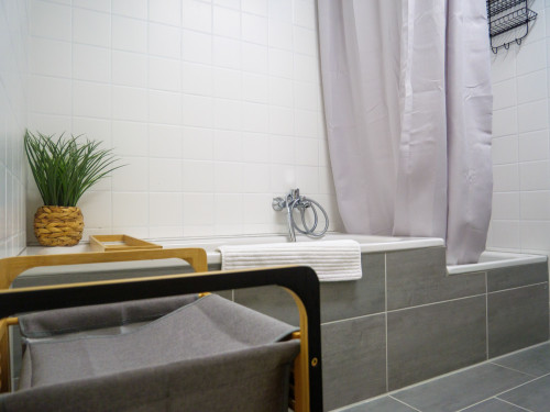 Business-Apartment AMAO-Stays I 85sqm I Center I King Size Bed I Parking