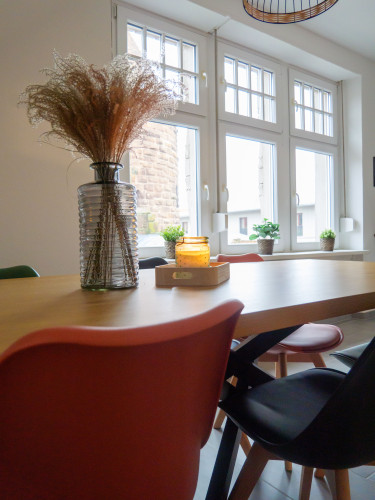 Business-Apartment AMAO-Stays I 85sqm I Center I King Size Bed I Parking - Gallery - 10