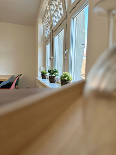 Business-Apartment AMAO-Stays I 85sqm I Center I King Size Bed I Parking - Gallery - 12