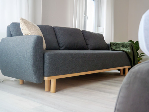Business-Apartment AMAO-Stays I 85sqm I Center I King Size Bed I Parking