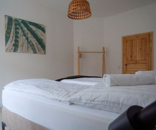 Business-Apartment AMAO-Stays I 85sqm I Center I King Size Bed I Parking - Gallery - 21