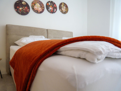 Business-Apartment AMAO-Stays I 85sqm I Center I King Size Bed I Parking - Gallery - 26