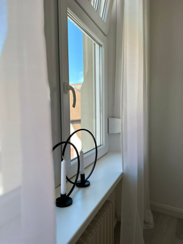 Business-Apartment AMAO-Stays I 85sqm I Center I King Size Bed I Parking - Gallery - 23