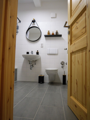 Business-Apartment AMAO-Stays I 85sqm I Center I King Size Bed I Parking