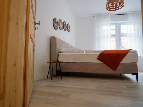 Business-Apartment AMAO-Stays I 85sqm I Center I King Size Bed I Parking - Gallery - 22