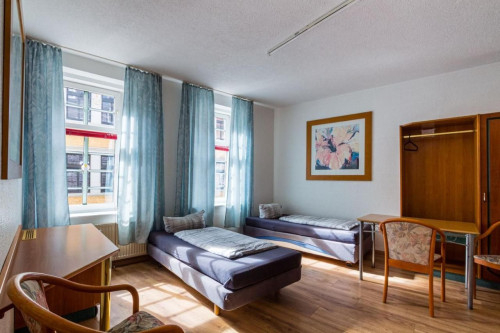 Neat and great studio in Merseburg - Gallery - 2