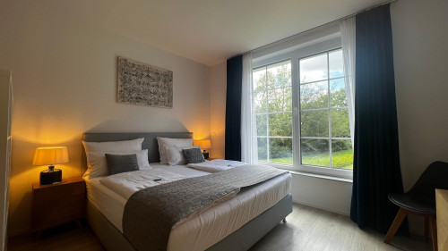 Quiet & beautiful loft in Blaustein