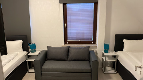 Amazing & fashionable flat in Neumünster - Gallery - 8