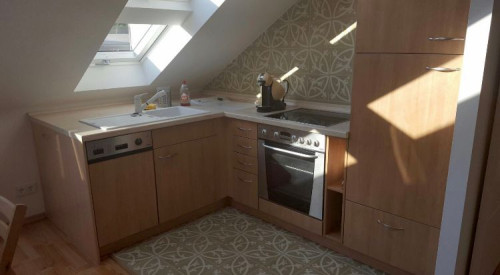 Lovely 3 room apartment with your own fireplace - Gallery - 7