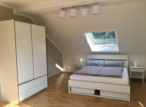 Lovely 3 room apartment with your own fireplace  - Gallery -  5