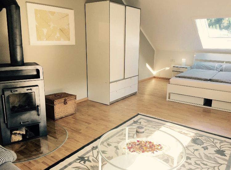  Lovely 3 Room Apartment With Your Own Fireplace  -  Lovely 3 room apartment with your own fireplace  - Gallery -  8