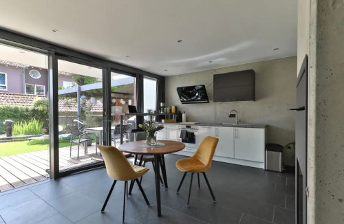 Cozy, cute apartment in Gersthofen - Gallery - 6
